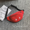 3D Cutefanny Pack Нейлоновые детские талию сумки